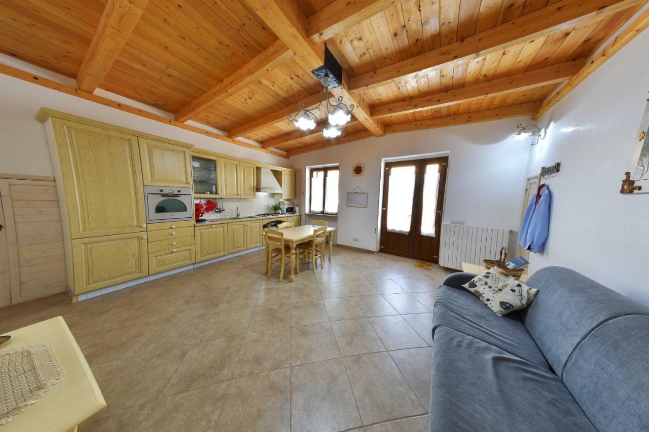 切列梅萨皮卡Marghegio' House公寓 外观 照片