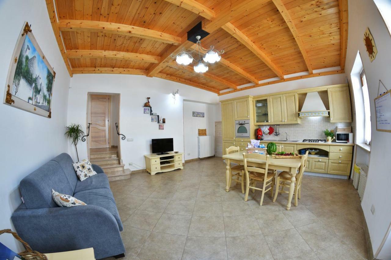 切列梅萨皮卡Marghegio' House公寓 外观 照片